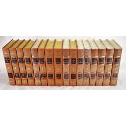 The History of America (16 Volume Set / Easton Press)